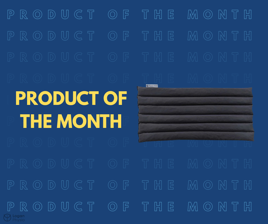 🔥 August Product of the Month: Natural Lupin Heat Pack