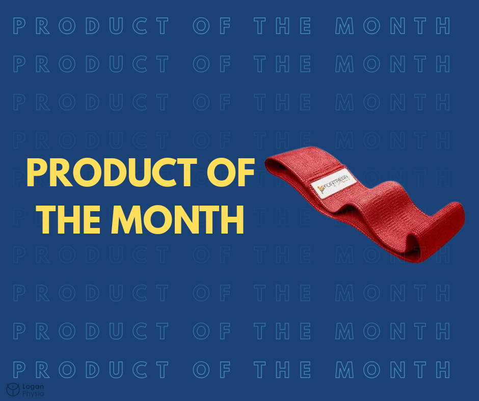 🎉 September Spotlight: Train Stronger with Our Product of the Month - The Booty Band!
