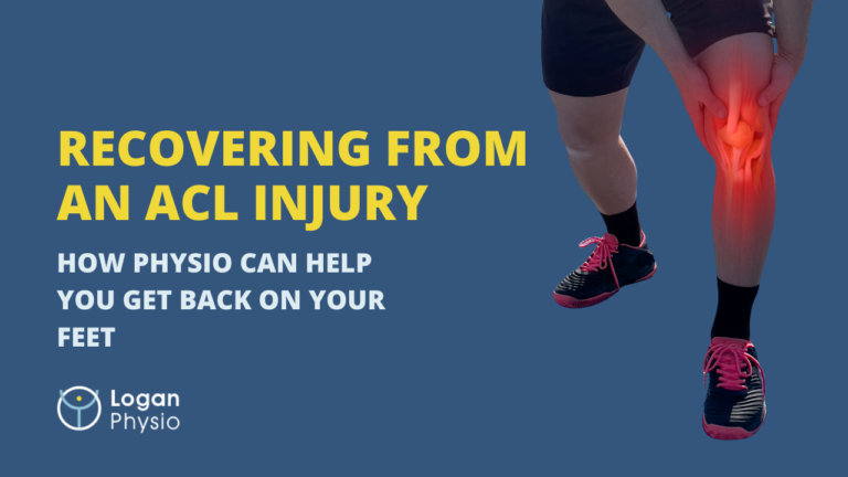 Recovering from an ACL Injury: How Physiotherapy Can Help You Get Back on Your Feet