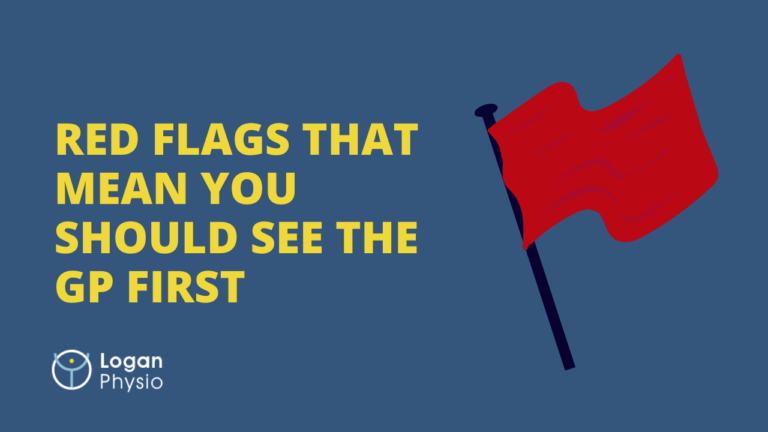 6 Red Flags That Mean You Should See the GP First