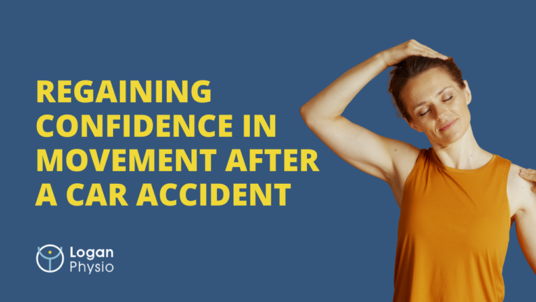 Regaining Confidence in Movement After a Car Accident: How Physiotherapy Can Help
