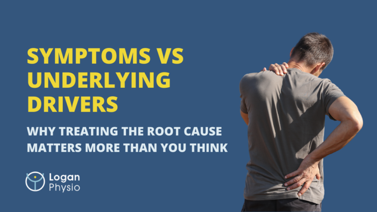Symptoms vs Underlying Drivers: Why Treating the Root Cause Matters More Than You Think