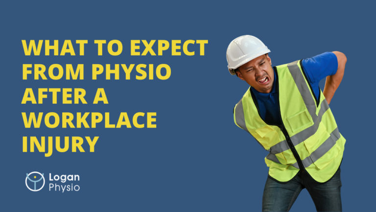 What to Expect from Physiotherapy After a Workplace Injury