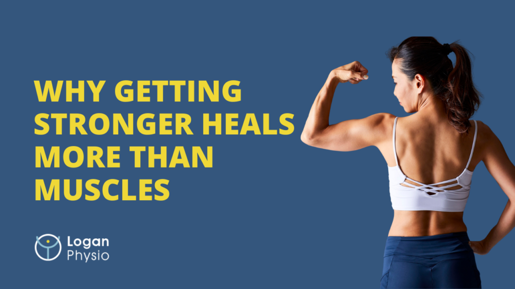 The Science Behind Strength-Based Rehab: Why Getting Stronger Heals More Than MusclesThe Science Behind Strength-Based Rehab: Why Getting Stronger Heals More Than Muscles