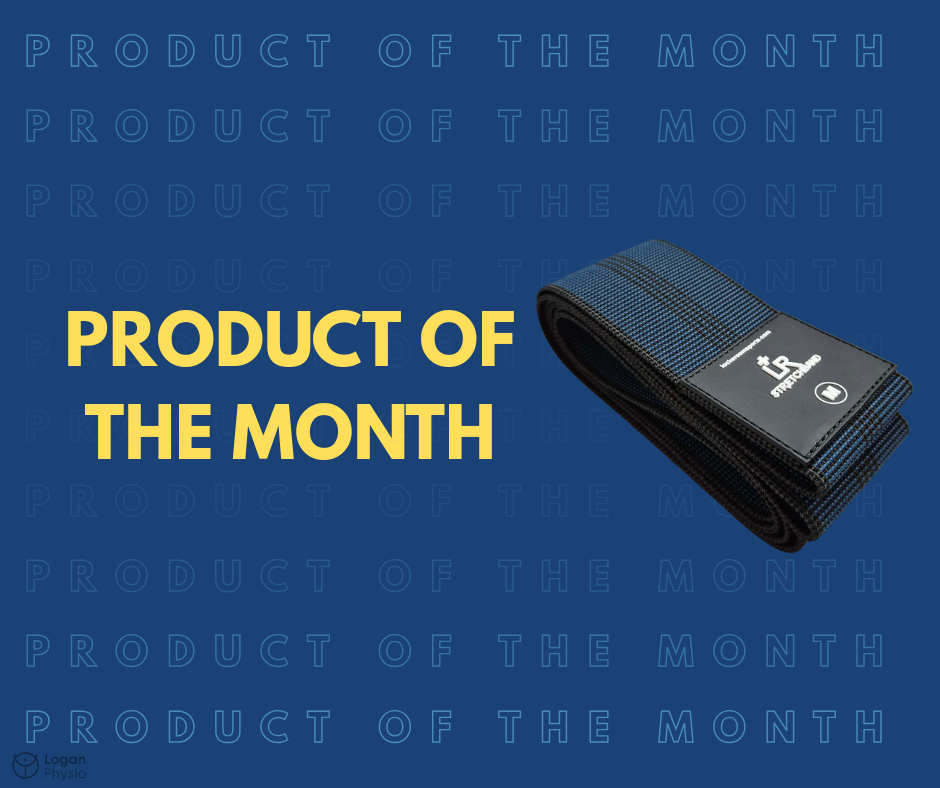 Stretch into May: Why the Lockeroom Stretch Band is Our Must-Have Product of the Month