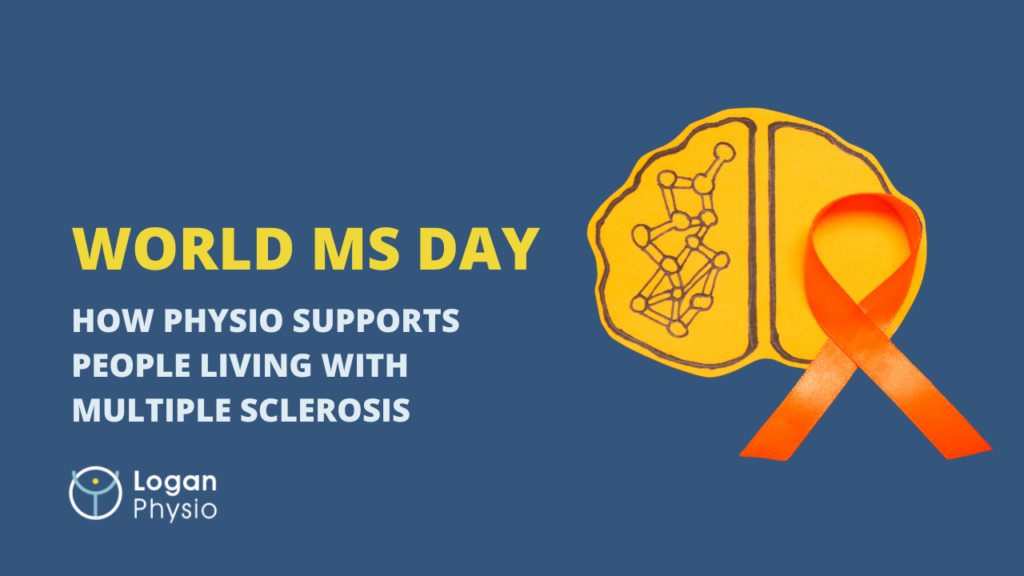 World MS Day: How Physiotherapy Supports People Living with Multiple Sclerosis