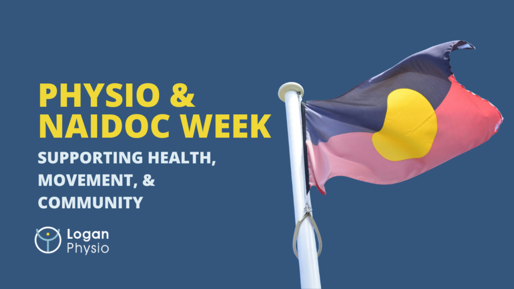 Physiotherapy and NAIDOC Week: Supporting Health, Movement, and Community