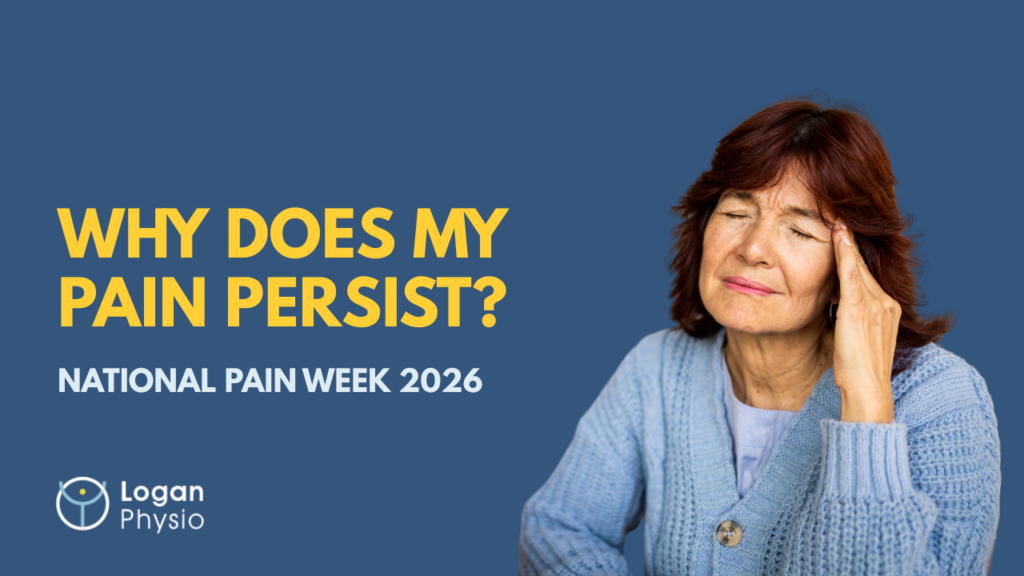 Understanding Chronic Pain and How Physiotherapy Can Help You Take Back Control | National Pain Week