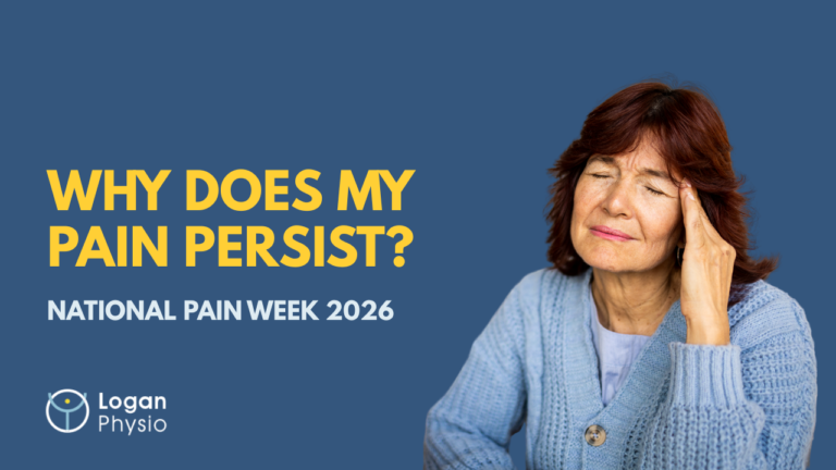 Understanding Chronic Pain and How Physiotherapy Can Help You Take Back Control | National Pain Week